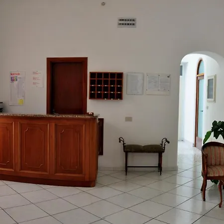 Aparthotel Teresa Casamicciola Terme