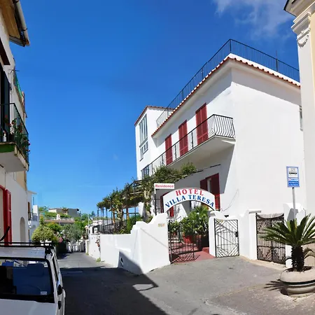 Lejlighedshotel Teresa 3*