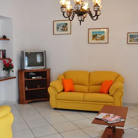 Teresa Lejlighedshotel Casamicciola Terme