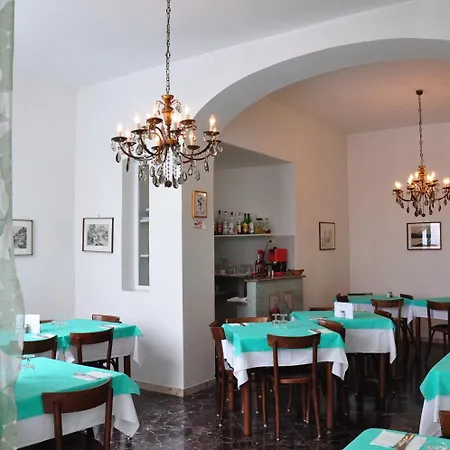 Teresa Lejlighedshotel 3*