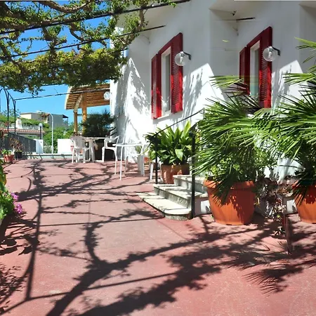 Lejlighedshotel Teresa