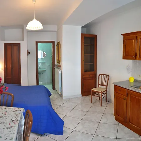 Teresa Lejlighedshotel Casamicciola Terme