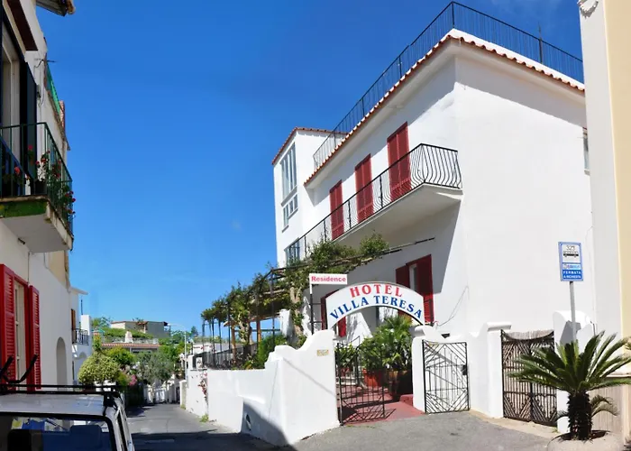 Lejlighedshotel Teresa 3*