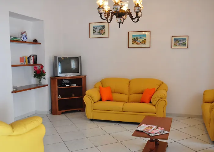 Teresa Lejlighedshotel Casamicciola Terme