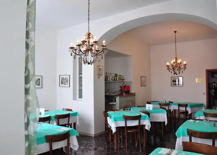 Teresa Lejlighedshotel 3*