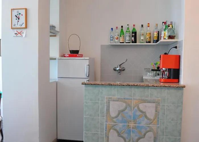 Teresa Lejlighedshotel Casamicciola Terme