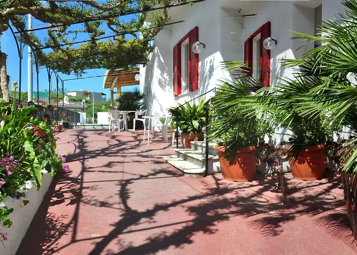 Lejlighedshotel Teresa