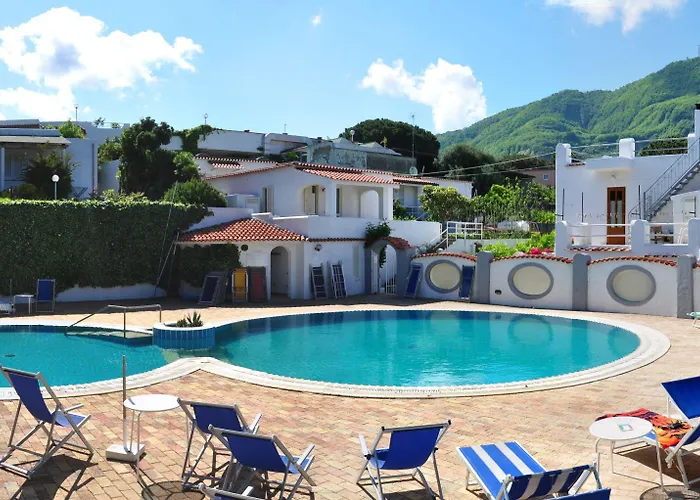 Lejlighedshotel Teresa 3*