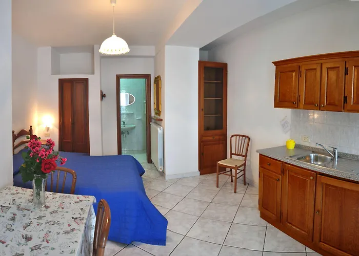 Teresa Lejlighedshotel Casamicciola Terme