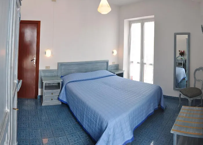 Teresa Lejlighedshotel 3*