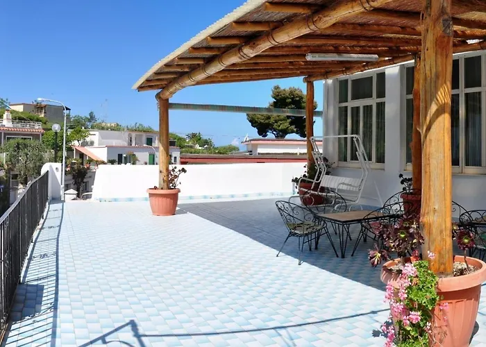 Lejlighedshotel Teresa 3*