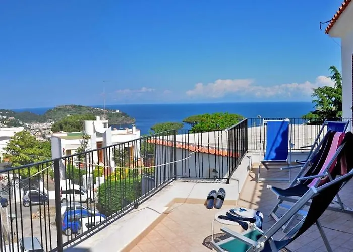 Lejlighedshotel Teresa Casamicciola Terme