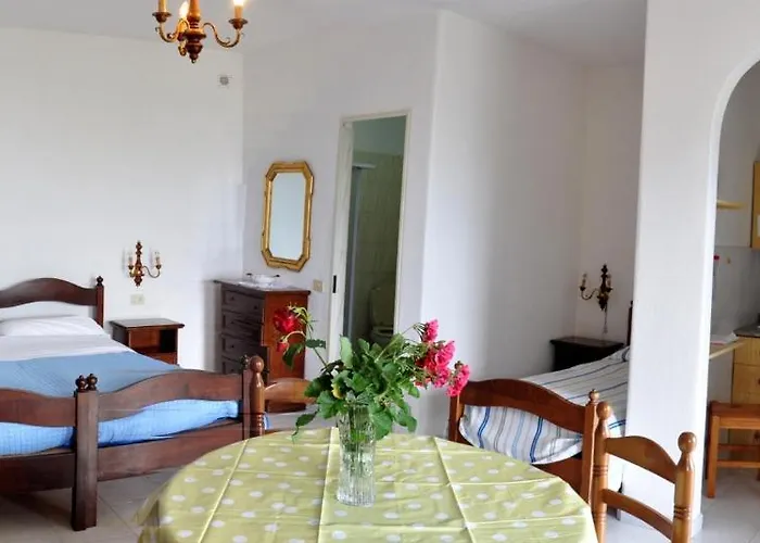 Teresa Lejlighedshotel Casamicciola Terme