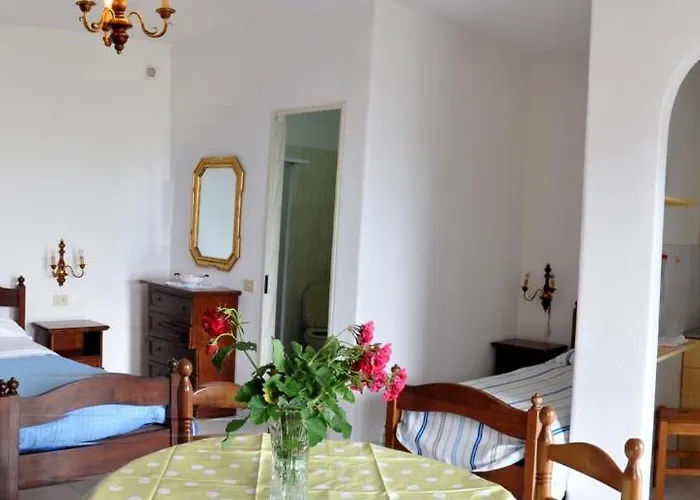 Lejlighedshotel Teresa 3*