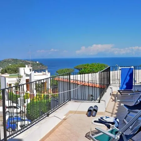 Hotel apartamentowy Teresa Casamicciola Terme